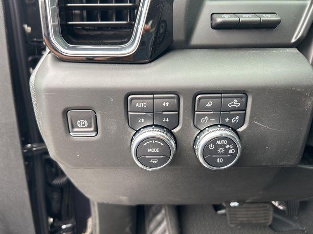 new 2025 GMC Sierra 1500 car, priced at $65,910