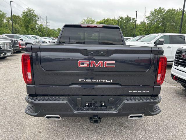 new 2025 GMC Sierra 1500 car, priced at $65,910
