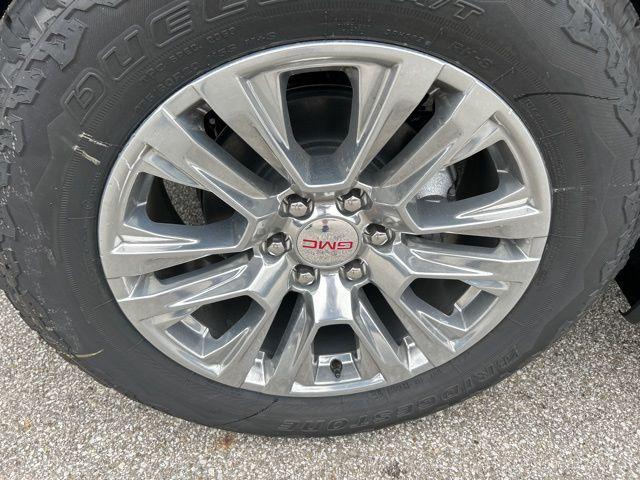 new 2025 GMC Sierra 1500 car, priced at $65,910