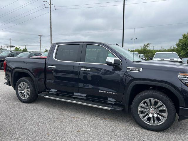 new 2025 GMC Sierra 1500 car, priced at $65,910