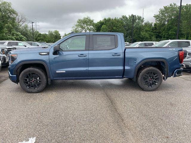 new 2025 GMC Sierra 1500 car, priced at $51,035