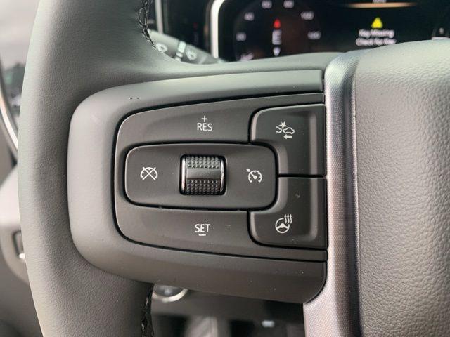new 2025 GMC Sierra 1500 car, priced at $51,035