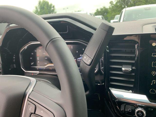 new 2025 GMC Sierra 1500 car, priced at $51,035
