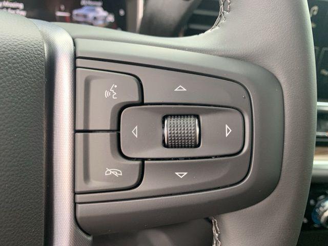 new 2025 GMC Sierra 1500 car, priced at $51,035