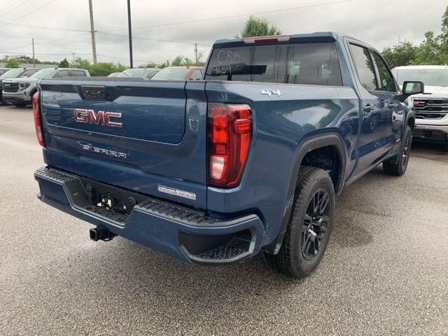 new 2025 GMC Sierra 1500 car, priced at $51,035