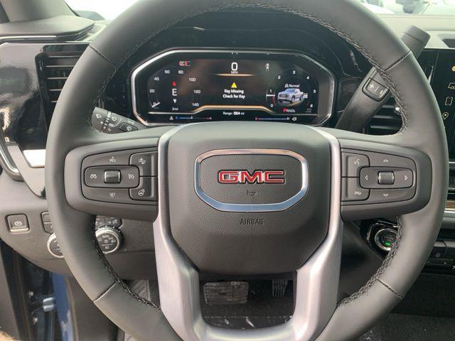 new 2025 GMC Sierra 1500 car, priced at $51,035