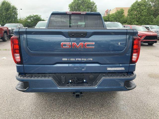 new 2025 GMC Sierra 1500 car, priced at $51,035