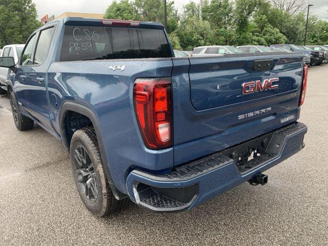 new 2025 GMC Sierra 1500 car, priced at $51,035