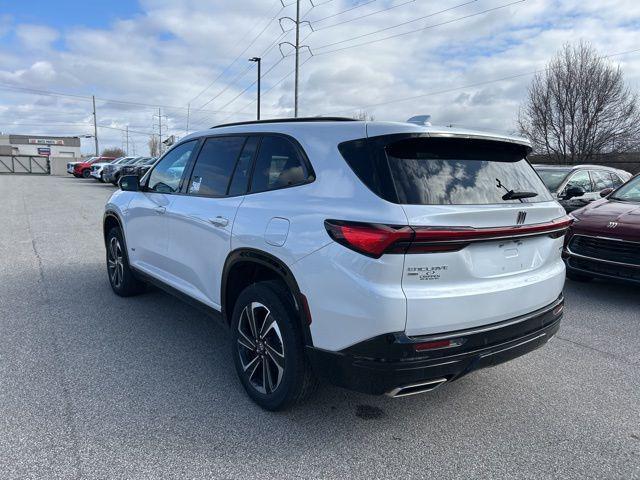new 2025 Buick Enclave car, priced at $52,630