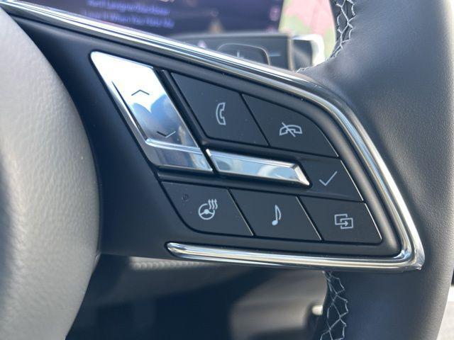 new 2025 Buick Enclave car, priced at $52,630