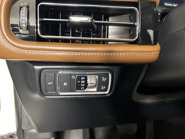 used 2022 Lincoln Aviator car, priced at $42,700