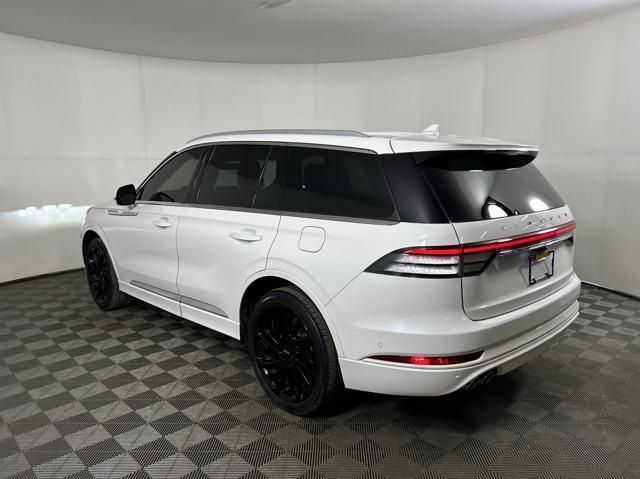 used 2022 Lincoln Aviator car, priced at $42,700