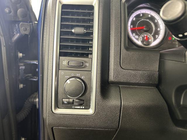 used 2021 Ram 1500 Classic car, priced at $29,990