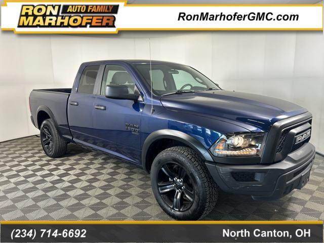 used 2021 Ram 1500 Classic car, priced at $29,990