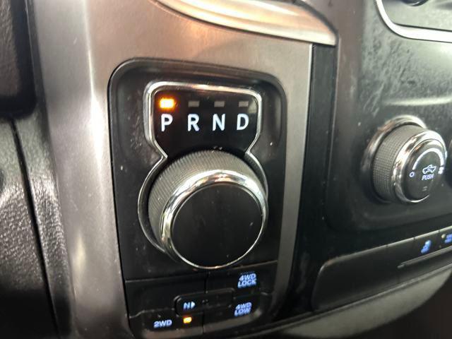 used 2021 Ram 1500 Classic car, priced at $28,990