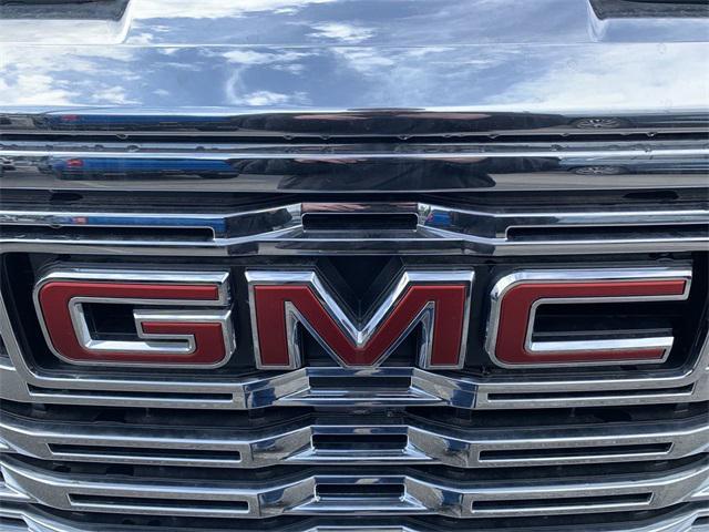 new 2024 GMC Sierra 1500 car, priced at $70,200