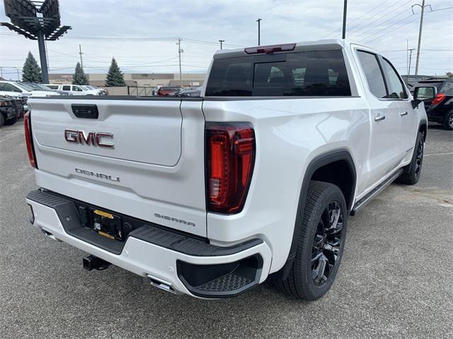 new 2024 GMC Sierra 1500 car, priced at $70,200