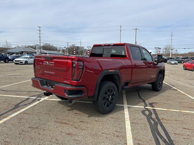 new 2025 GMC Sierra 3500 car, priced at $84,260