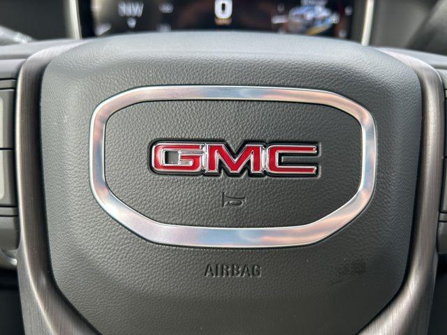 new 2025 GMC Sierra 3500 car, priced at $84,260