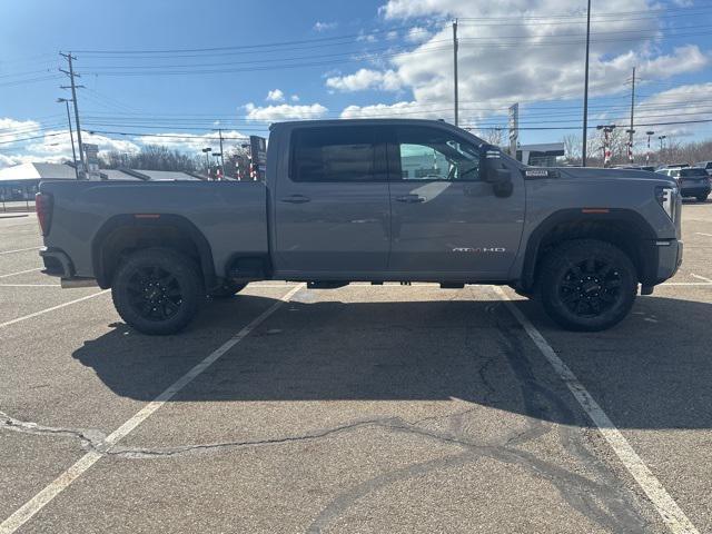 new 2025 GMC Sierra 2500 car, priced at $85,555