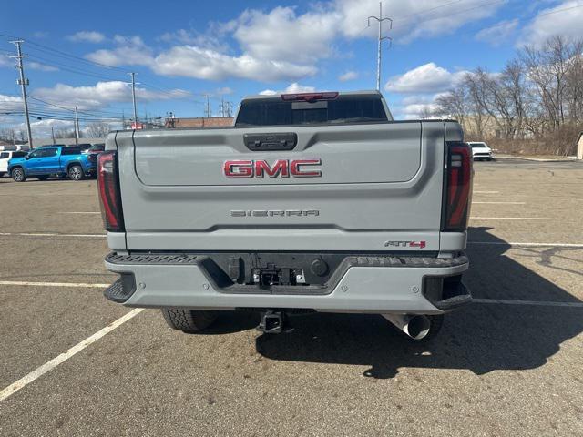 new 2025 GMC Sierra 2500 car, priced at $85,555