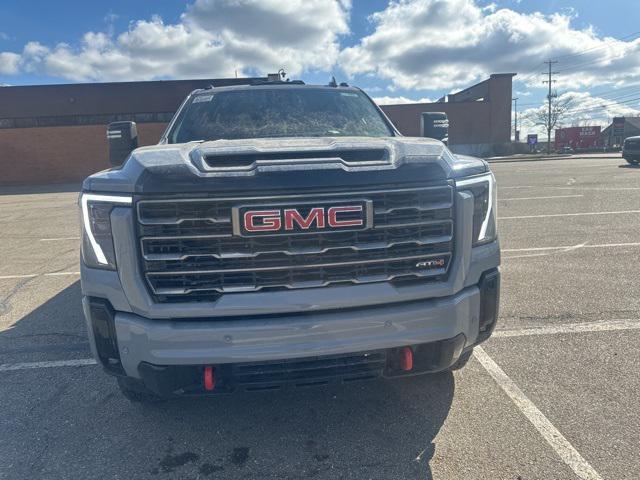 new 2025 GMC Sierra 2500 car, priced at $85,555