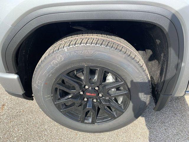new 2025 GMC Sierra 1500 car, priced at $45,890