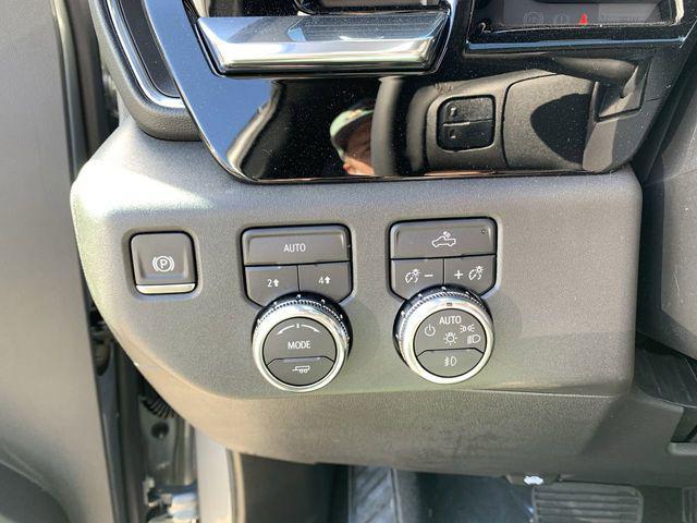 new 2025 GMC Sierra 1500 car, priced at $45,890