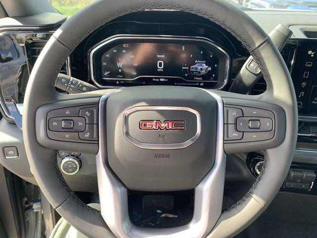 new 2025 GMC Sierra 1500 car, priced at $45,890