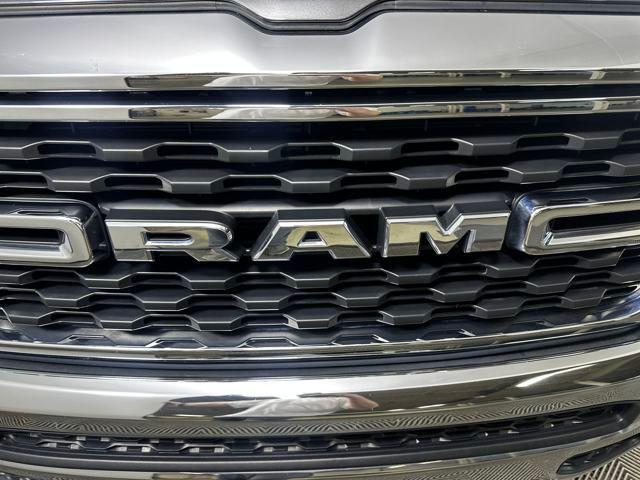 used 2022 Ram 1500 car, priced at $29,500