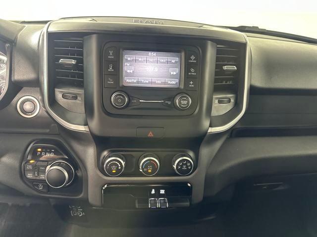 used 2022 Ram 1500 car, priced at $29,500