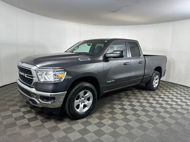 used 2022 Ram 1500 car, priced at $29,500