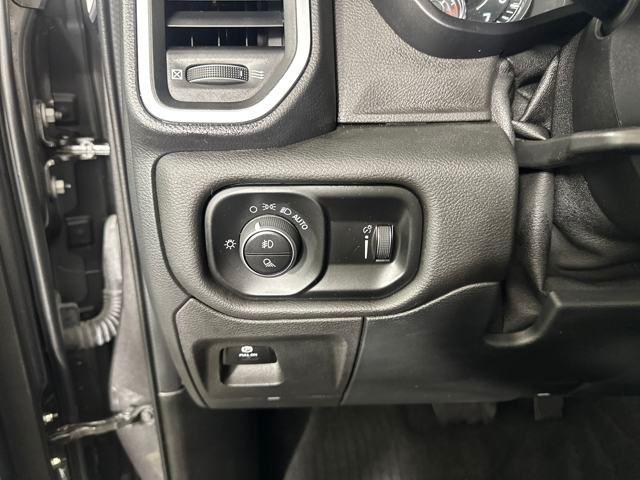 used 2022 Ram 1500 car, priced at $29,500
