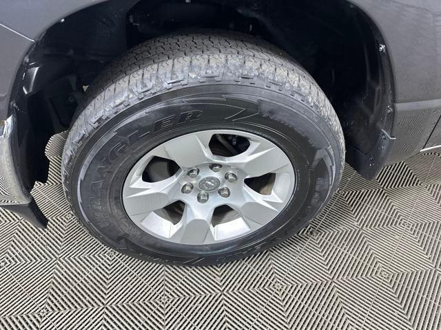 used 2022 Ram 1500 car, priced at $29,500