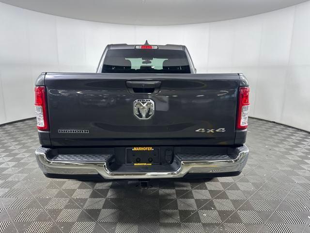 used 2022 Ram 1500 car, priced at $29,500
