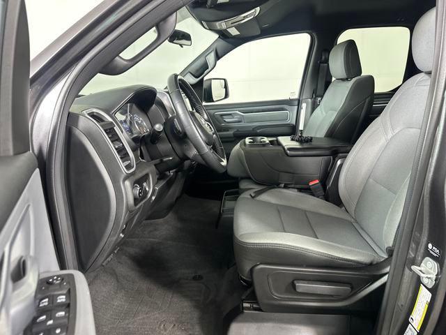 used 2022 Ram 1500 car, priced at $29,500