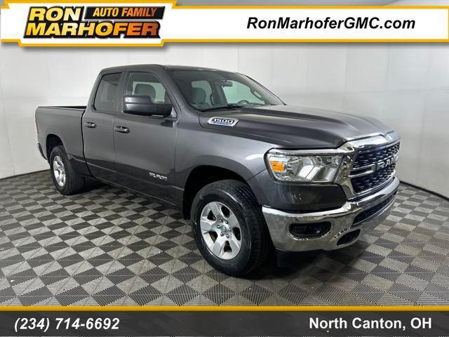 used 2022 Ram 1500 car, priced at $29,500