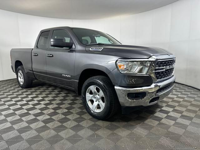 used 2022 Ram 1500 car, priced at $29,500