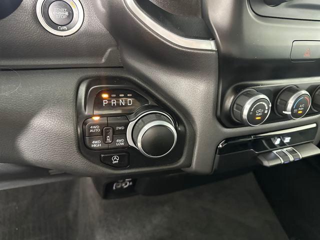 used 2022 Ram 1500 car, priced at $29,500