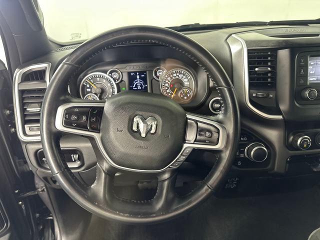 used 2022 Ram 1500 car, priced at $29,500