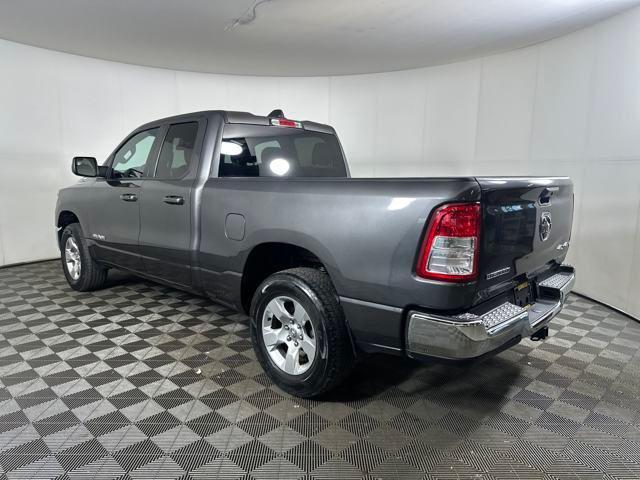 used 2022 Ram 1500 car, priced at $29,500