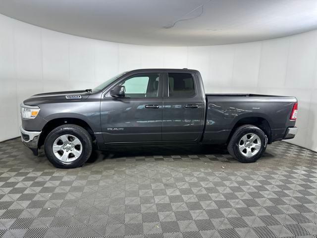 used 2022 Ram 1500 car, priced at $29,500