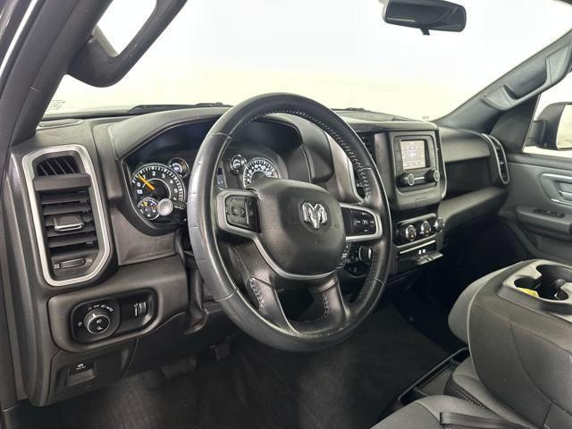 used 2022 Ram 1500 car, priced at $29,500