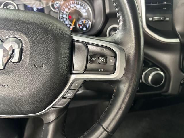 used 2022 Ram 1500 car, priced at $29,500