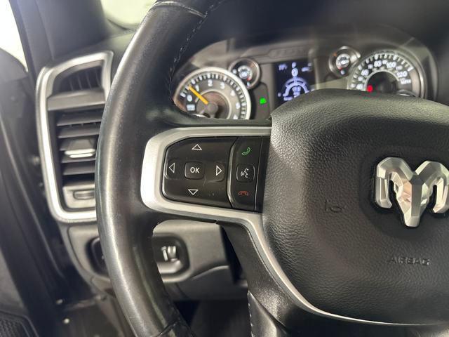used 2022 Ram 1500 car, priced at $29,500