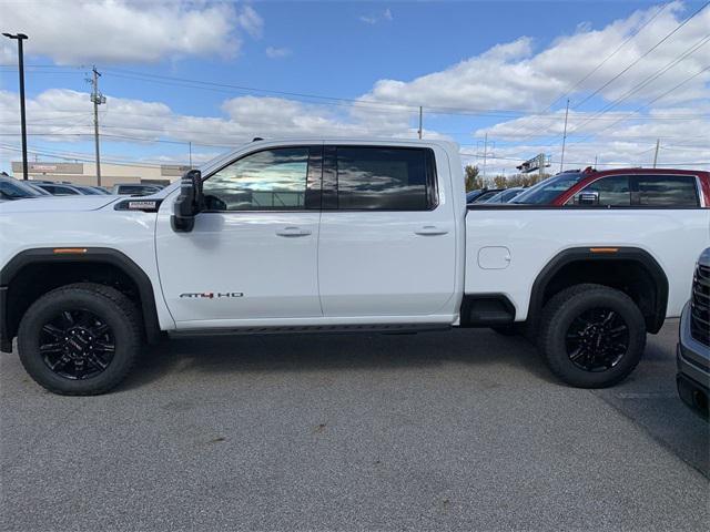 new 2025 GMC Sierra 2500 car, priced at $83,560