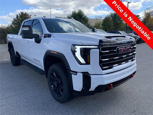 new 2025 GMC Sierra 2500 car, priced at $83,560