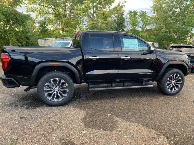 new 2026 GMC Canyon car, priced at $56,090