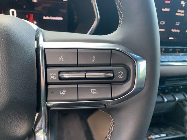 new 2026 GMC Canyon car, priced at $56,090