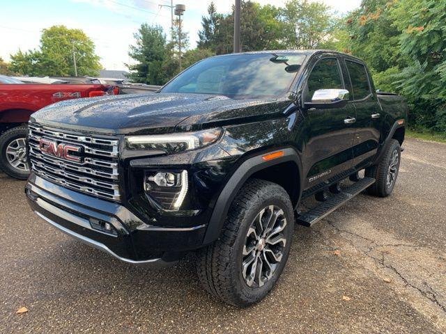 new 2026 GMC Canyon car, priced at $56,090